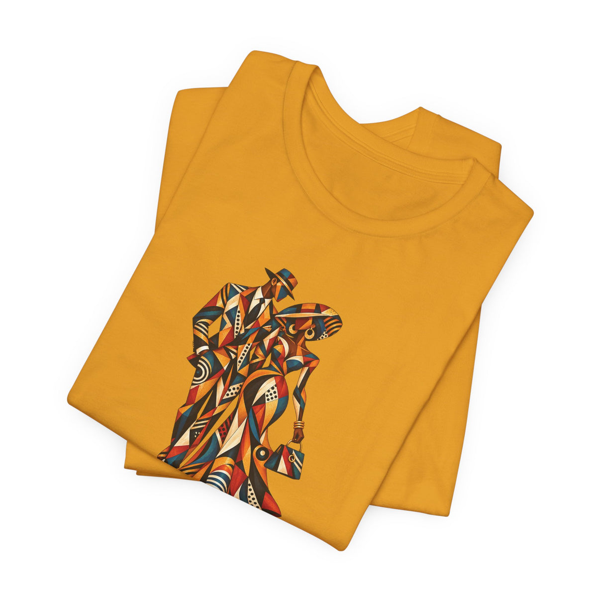 Rooted Together Art Tee | Melanin X Melanin