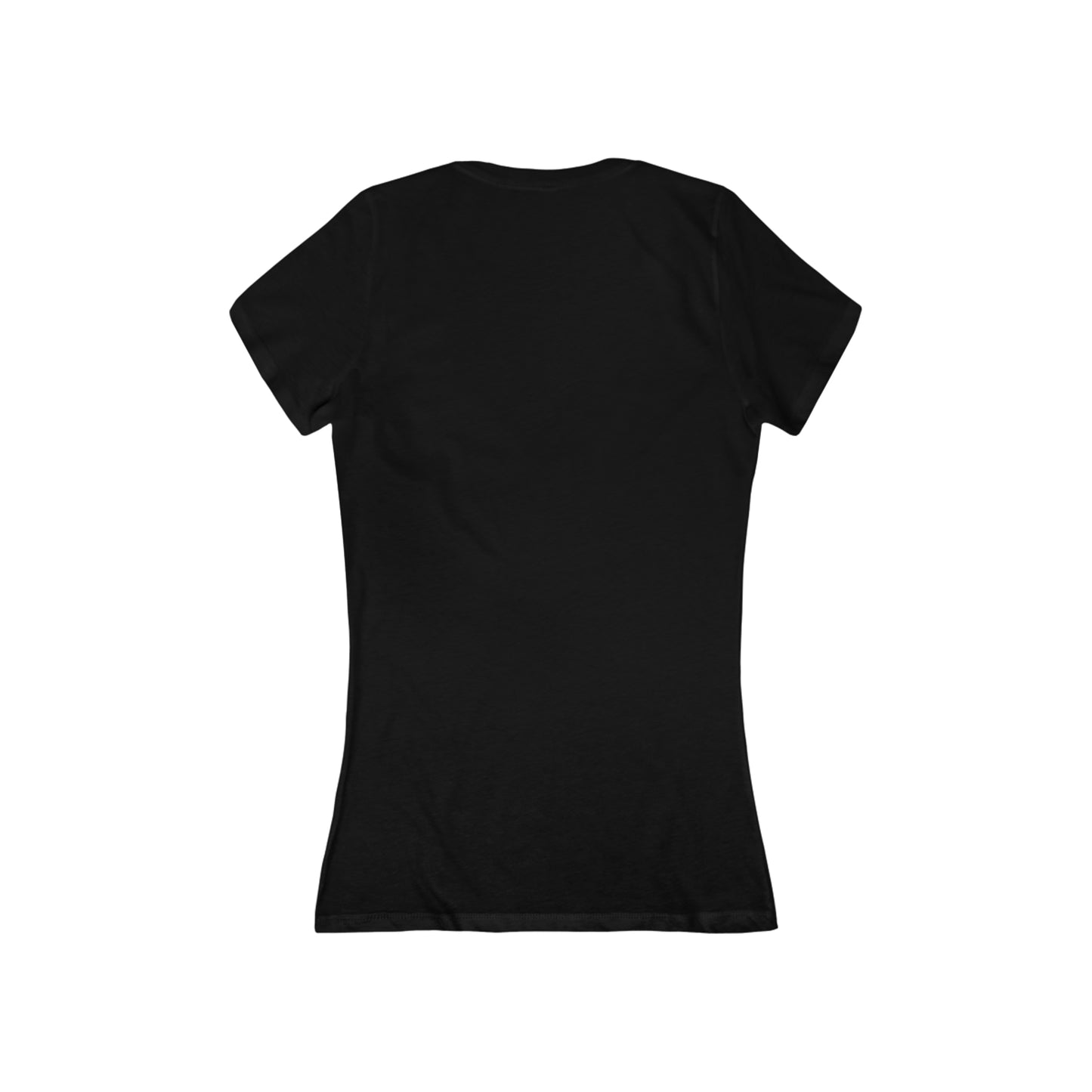For The Culture Profiles of You Women's Short Sleeve Deep V-Neck Tee