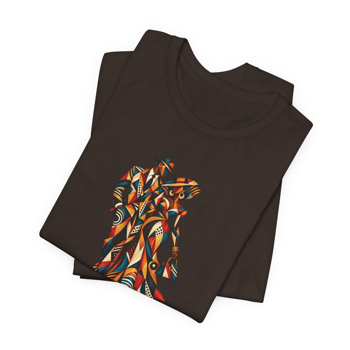 Rooted Together Art Tee | Melanin X Melanin