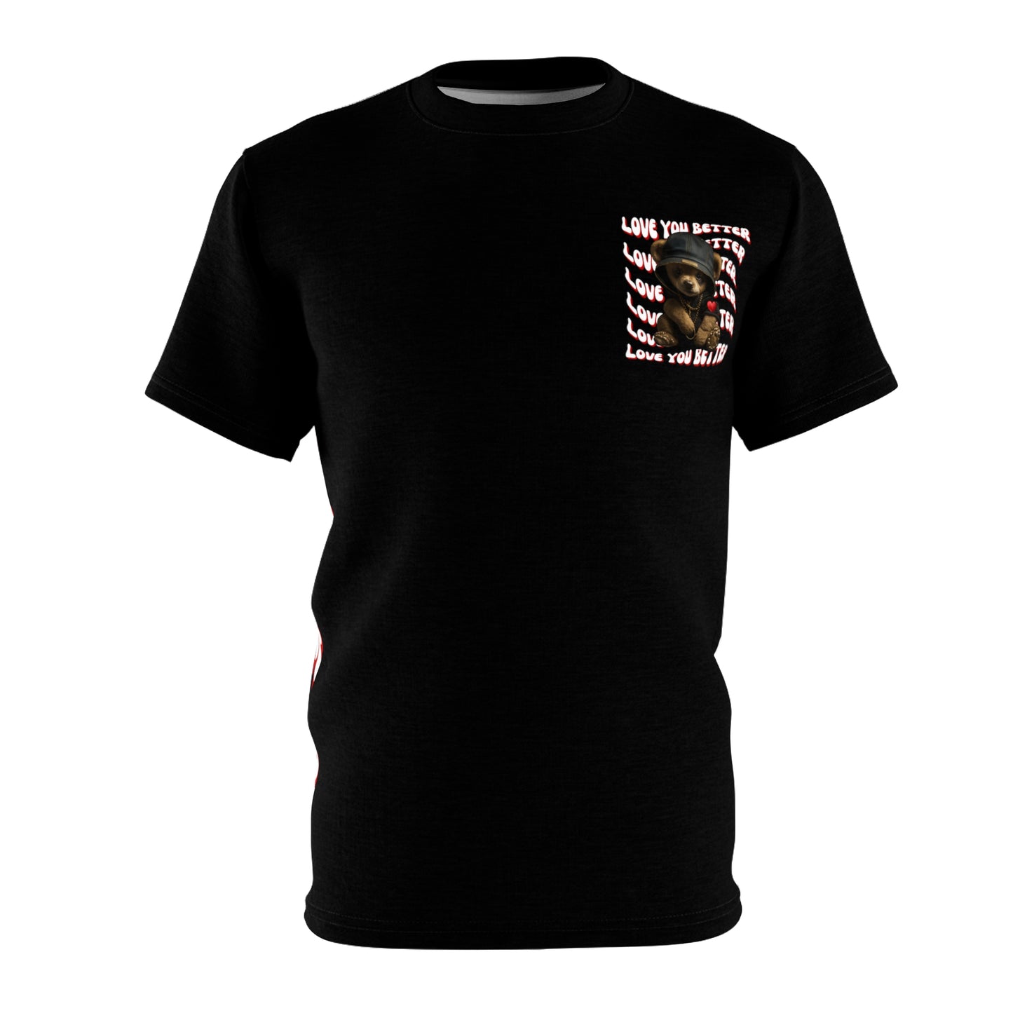 The Hearts Journey -Love You Better Relationship Unisex Tee