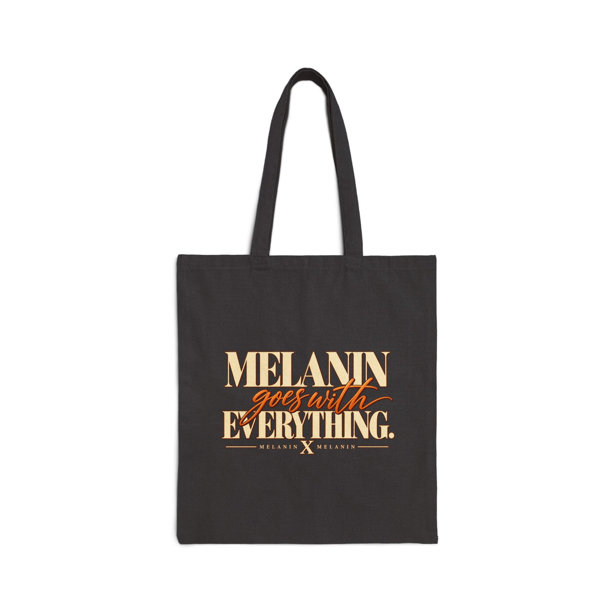 Melanin Goes With Everything Tote | Melanin X Melanin