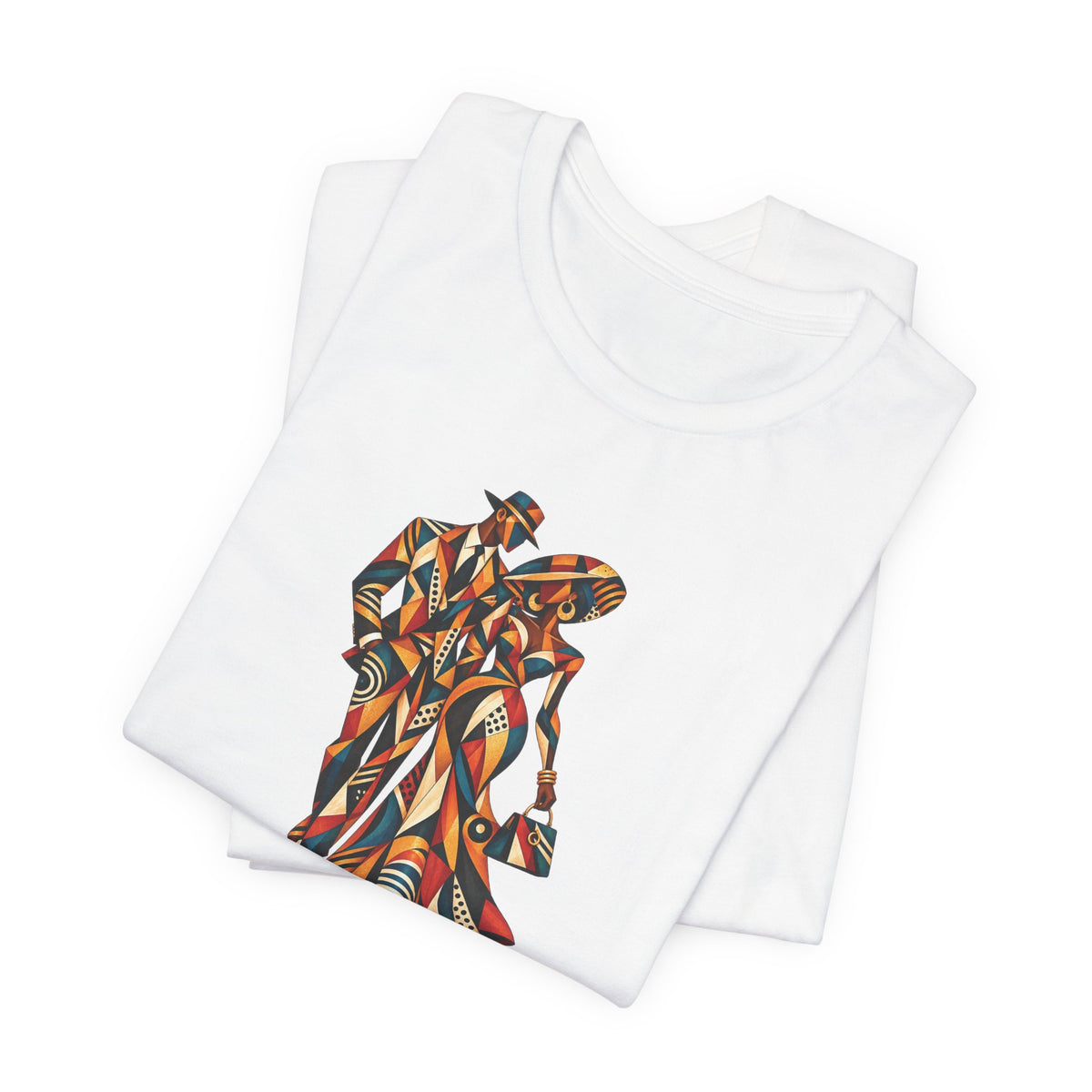 Rooted Together Art Tee | Melanin X Melanin