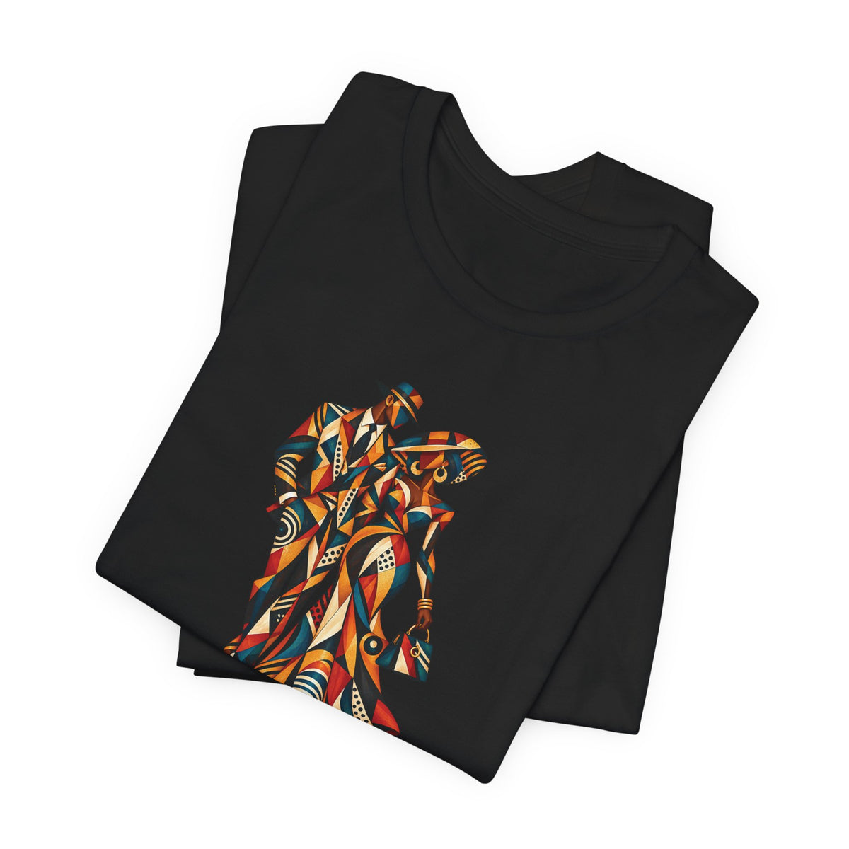 Rooted Together Art Tee | Melanin X Melanin